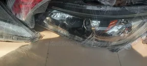 Headlamp 2013 to 2014 Accord