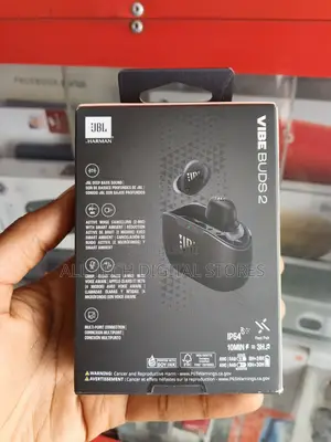 Jbl Vibe Buds2 Bluetooth Earbuds