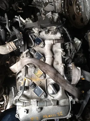 Complete Engine Toyota Corolla 2014-2015