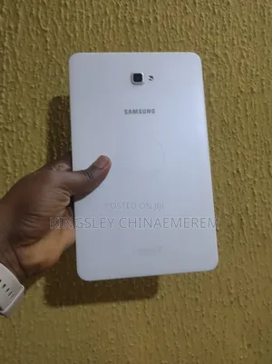 Samsung Galaxy Tab A 10.1 (2016) 16 GB White