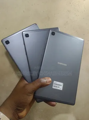 Samsung Galaxy Tab A7 Lite 32 GB Black
