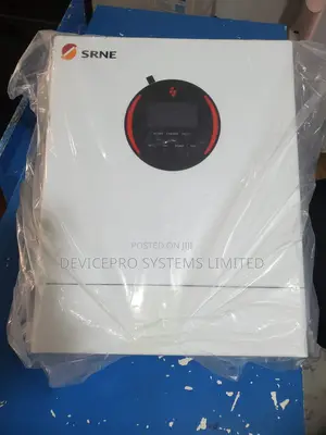 Srne 5kw/48v/80a Solar Hybrid Inverter_ Hf4850s80-H ( 500v)