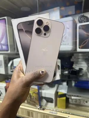 Apple iPhone 16 Pro Max 256 GB Gold
