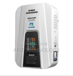 5kva a E Stabilizer 80v-260v
