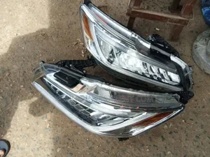 Touring Headlamp 017accord