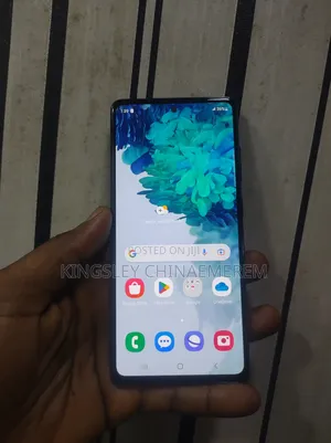 Samsung Galaxy S20 FE 5G SD865 128 GB Blue