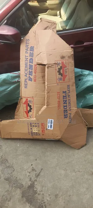 Fender 2013 to 2017 Honda Accord
