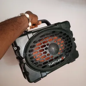 American Used Turtlebox