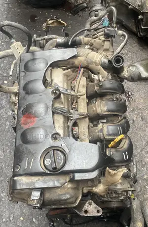 Toyota Yaris Engine 2006 1nz