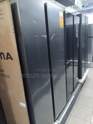 Samsung Side By Side Refrigerator Rs70f65qf