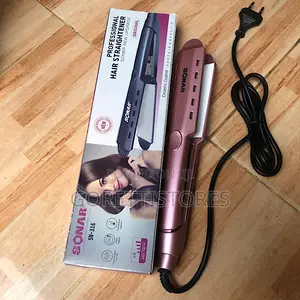 Sonar Professional Hair Straightener Sn-316