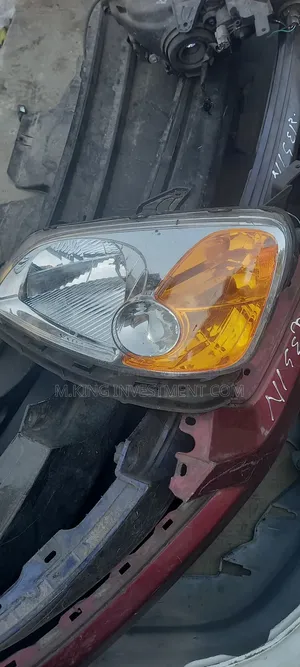 Headlamp 2003 Honda Civic