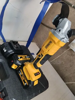 Dewalt Battery Grinder