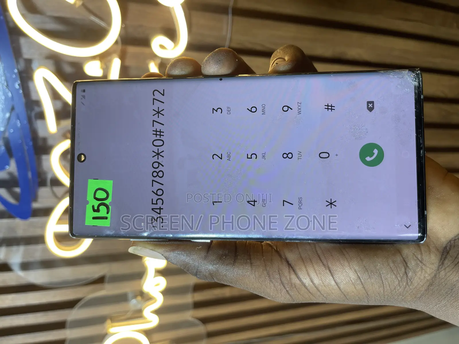 Samsung Note 10 Plus