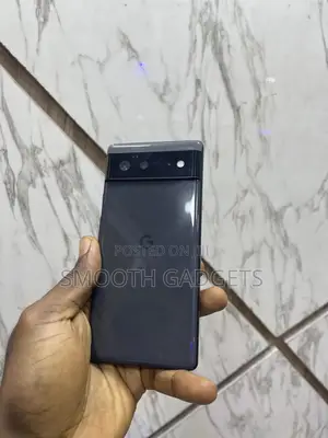 Google Pixel 6 128 GB Black