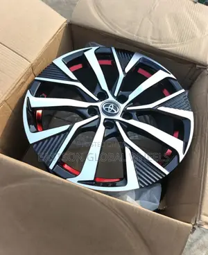 20” Inch Alloy Rim Going For Toyota Venza, Highlander, Lexus Rx350