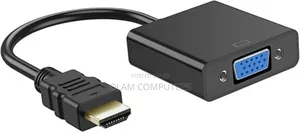 Loryi Hdmi to Vga Hdmi Male to Vga Female