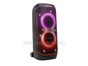 JBL Partybox 720 - Loudest Battery-Powered Party Speaker