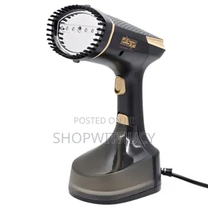 Handheld Garment Steamer 3 in 1