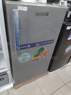 Scanfrost Fridge 180 Liters