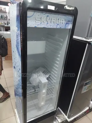 Skyrun Display Fridge 280 Liters Showcase Fridge