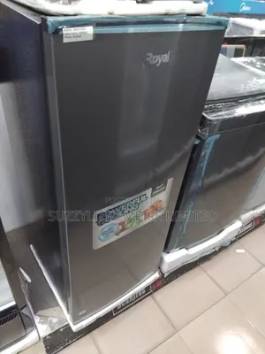Royal Refrigerator 215 Liters