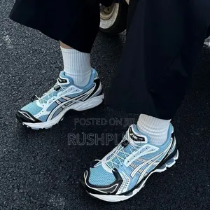 Asics Gel Kayano 14 “ Unlimited Pack - Mist Cream Luxury Sneakers