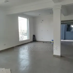 Groundflr Boutique Space With Pop, Toilet for Lease at Abule Egba