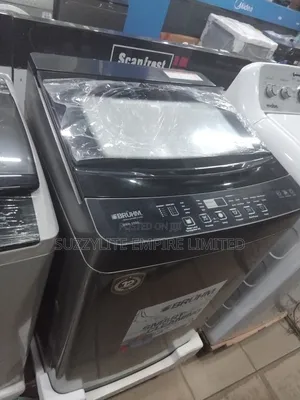 Bruhm 15kg Top Loader Automatic Washing Machine