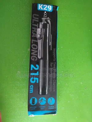  Ultra Long 215 Cm Tripod