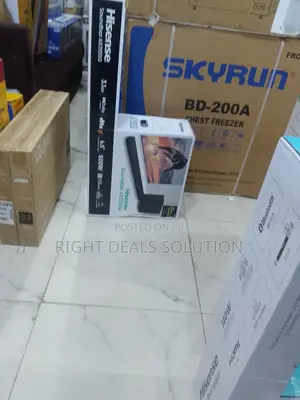 Unleash The: Hisense 500w Soundbar for Ultimate Audio Experience"