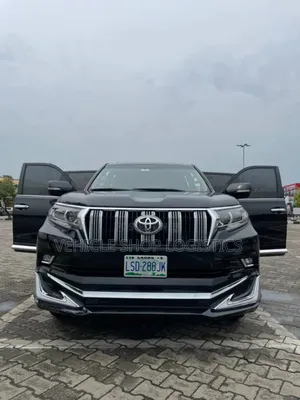 Toyota Prado 2020