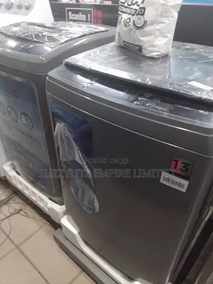 Midea Top Loader Automatic Washing Machine Wash And Spin 13kg