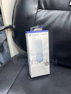 Playstation Media Remote