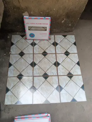 Rubber Tiles Pattern Mix 30x30 Cm