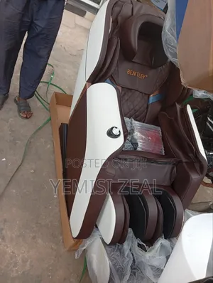 4d Bentley Luxury Massager Chair