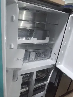 Samsung Onverter Side By Side Refrigerator 4doors
