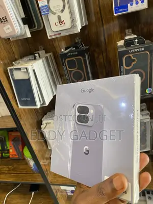 New Google Pixel 10 Pro Fold 512 GB Purple