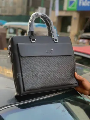 Quality Mont Blanca Hand Latop Bag
