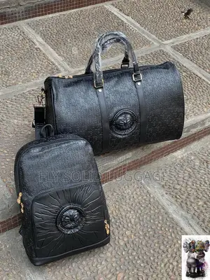 High Quality Duffel Bag With Backpack