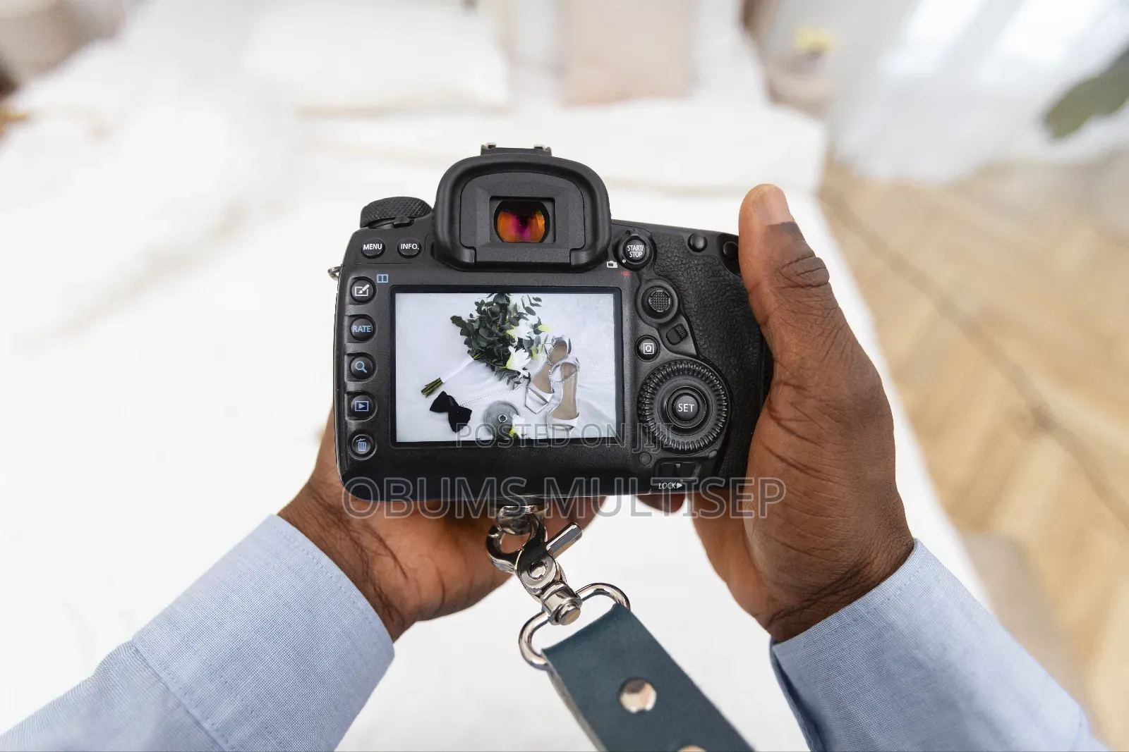 Camera Renting