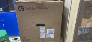New Desktop Computer HP 290 G9 8GB Intel Core I5 SSD 512GB