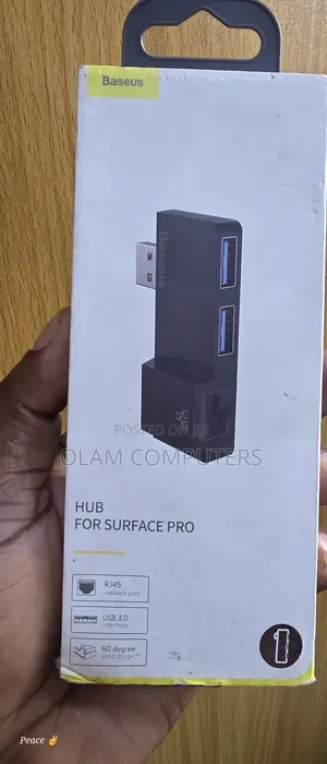 Baseus Hub for Surface Pro