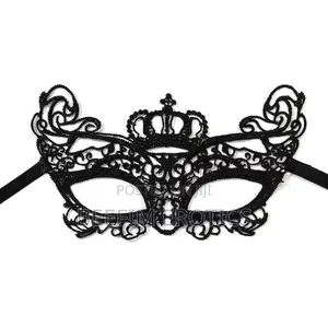 Luxury Lace Costume Party Mask Carnival Face Mask