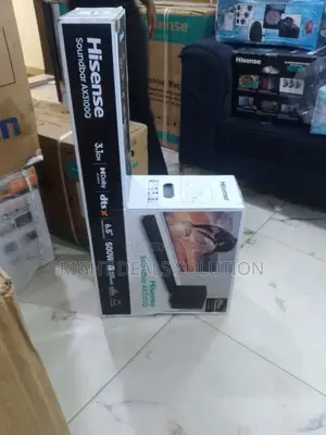 Hisense 500w Soundbar: Power, Clarity, and Performance Combined