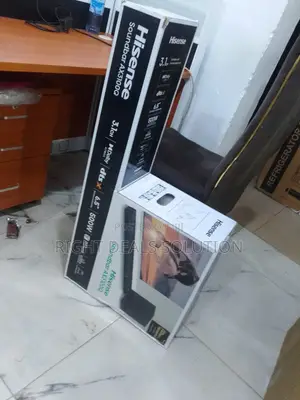 Hisense 500w Sound Bar: Powerful Sound Meets Sleek Design