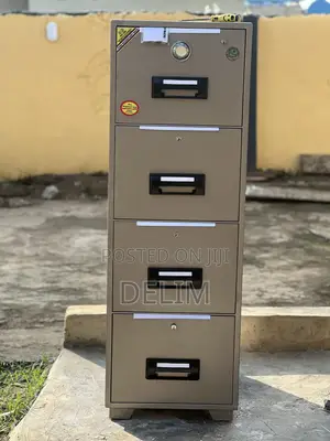 Fire Proof Filling Cabinet Vault Safe