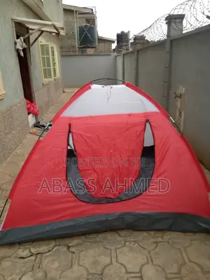 Campaign Tent