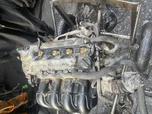 Toyota Pontiac Vibe Engine 2008