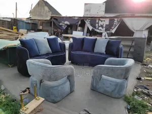 Cozy Sofa Set